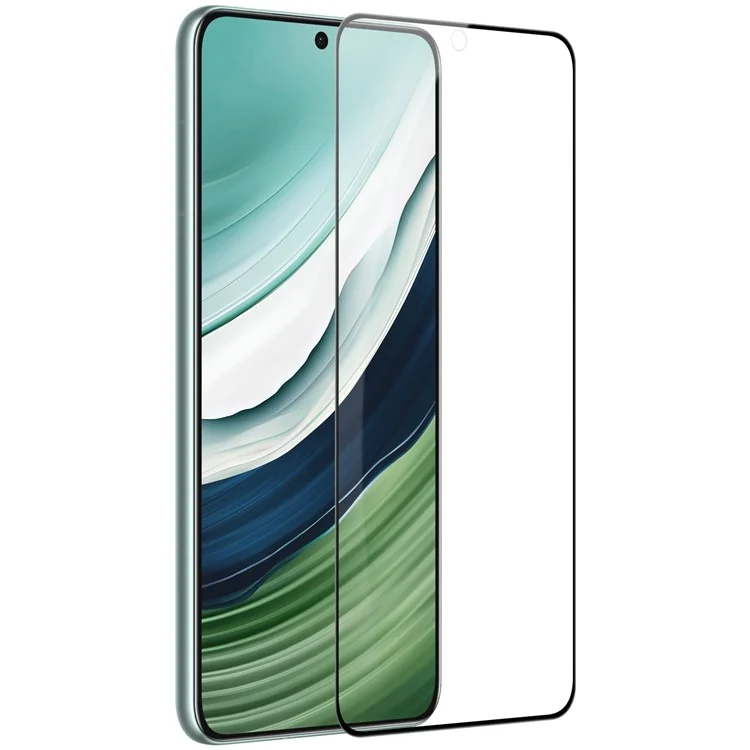 NILLKIN CP+PRO For Huawei Mate 60 AGC Glass Screen Protector Full Cover Ultra Clear Screen Film