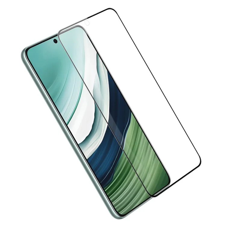NILLKIN CP+PRO For Huawei Mate 60 AGC Glass Screen Protector Full Cover Ultra Clear Screen Film