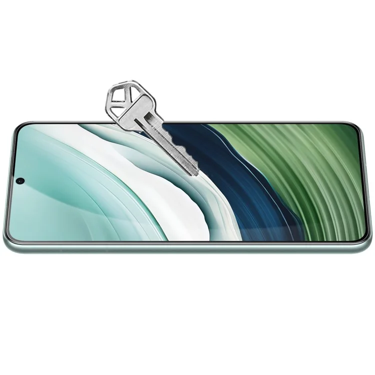 NILLKIN CP+PRO For Huawei Mate 60 AGC Glass Screen Protector Full Cover Ultra Clear Screen Film