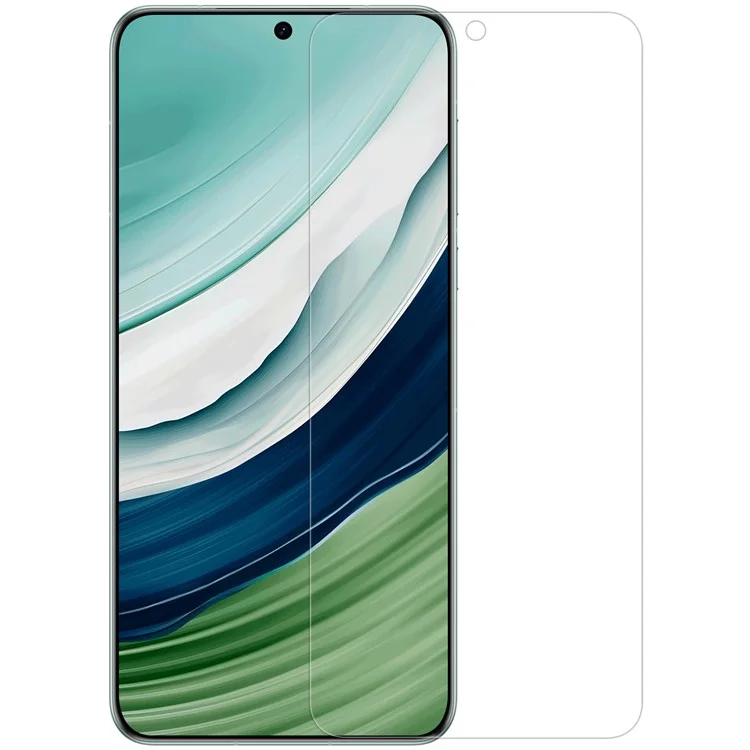 NILLKIN H+Pro per Huawei Mate 60 Protezione dello schermo Senza impronte digitali Vetro AGC HD Pellicola protettiva per schermo trasparente