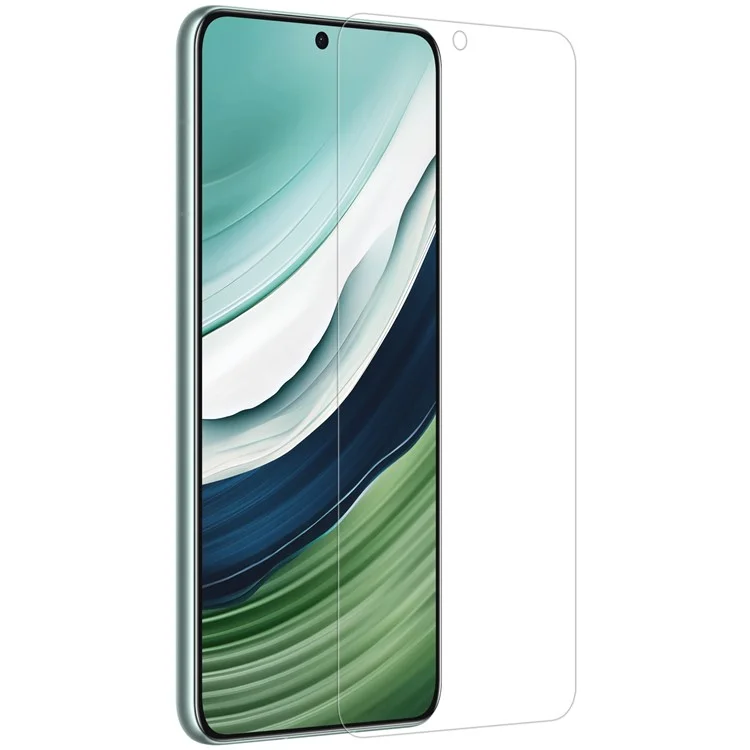 NILLKIN H+Pro per Huawei Mate 60 Protezione dello schermo Senza impronte digitali Vetro AGC HD Pellicola protettiva per schermo trasparente