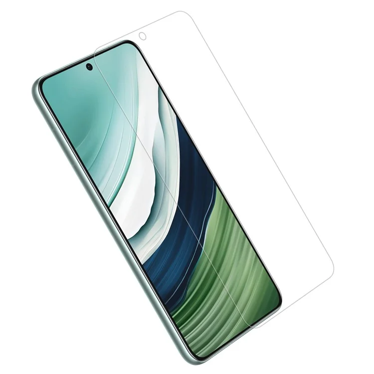 NILLKIN H+Pro per Huawei Mate 60 Protezione dello schermo Senza impronte digitali Vetro AGC HD Pellicola protettiva per schermo trasparente