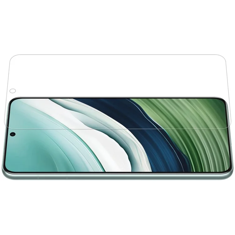 NILLKIN H+Pro per Huawei Mate 60 Protezione dello schermo Senza impronte digitali Vetro AGC HD Pellicola protettiva per schermo trasparente