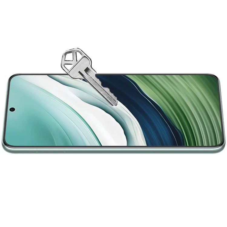 NILLKIN H+Pro per Huawei Mate 60 Protezione dello schermo Senza impronte digitali Vetro AGC HD Pellicola protettiva per schermo trasparente