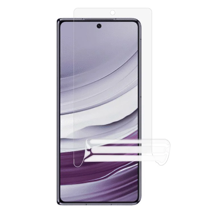 Para protetor de tela Huawei Mate X5 Anti-explosão HD Clear Outer Front Screen TPU Film