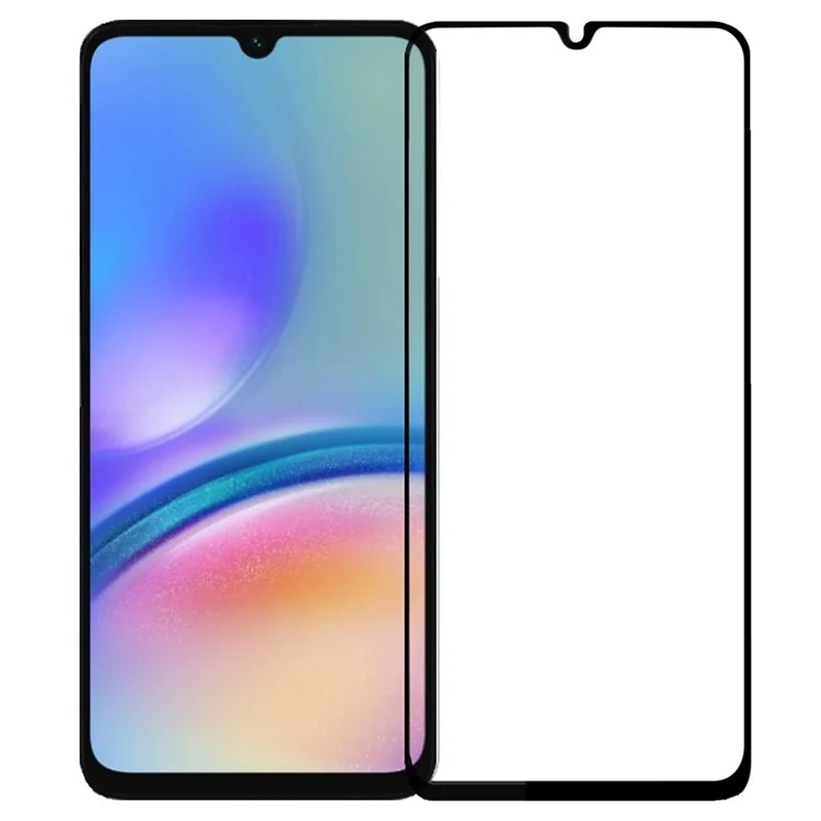 MOFI For Samsung Galaxy A05 4G JK серия закаленных стеклянных пленок-1 Full Glue HD Clear Screen Protector