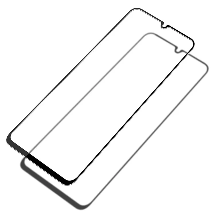 MOFI For Samsung Galaxy A05 4G JK серия закаленных стеклянных пленок-1 Full Glue HD Clear Screen Protector
