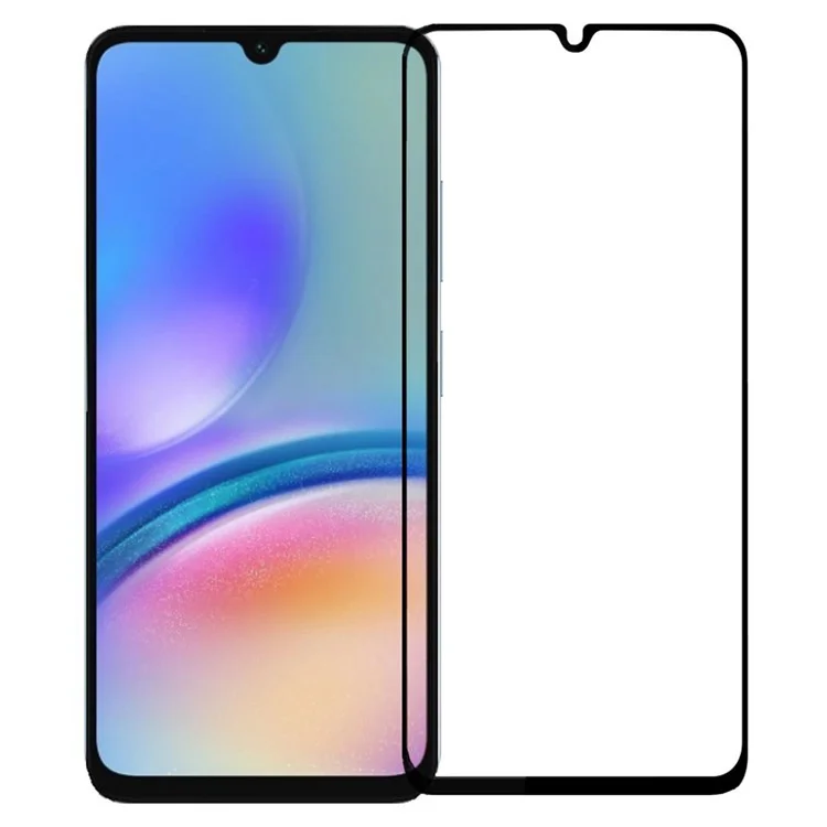 PINWUYO JK Tempered Glass Film Series-2 für Samsung Galaxy A05 4G Anti-explosion Full Screen Protector