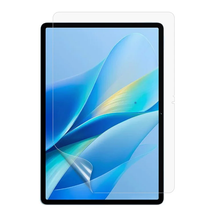 For vivo Pad Air Tablet Screen Protector Ultra Clear Soft PET Anti-scratch Film