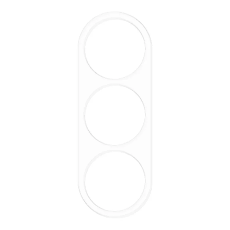 2Pcs For Samsung Galaxy A05s 4G / F14 4G / M14 4G Lens Film 3D Arc Edge Tempered Glass Camera Lens Protector