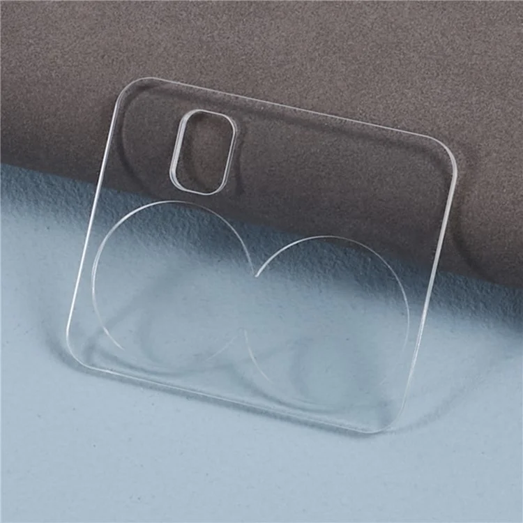2Pcs For vivo iQOO Z8x 5G / iQOO Z8 (China) 5G Camera Lens Protector Tempered Glass 3D Arc Edge Rear Lens Film