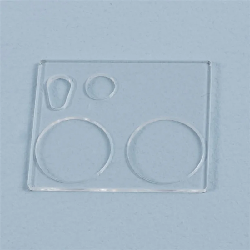 2Pcs Pour Xiaomi 13T / 13T Pro HD Lens Film Tempered Glass 3D Arc Edge Camera Lens Protector