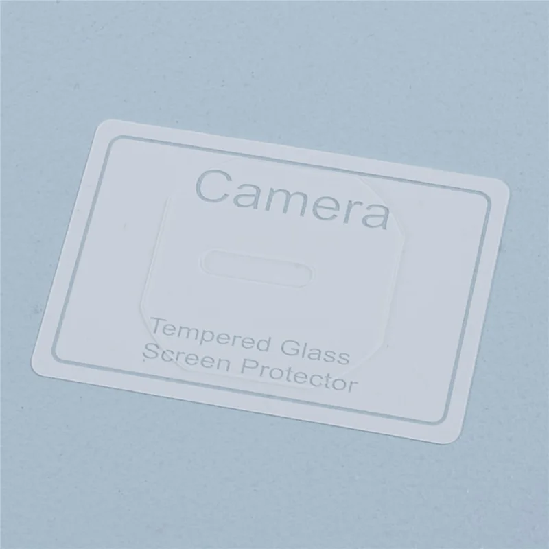 2Pcs For Huawei Mate X5 Camera Lens Protector 2.5D Arc Edge Tempered Glass Lens Film