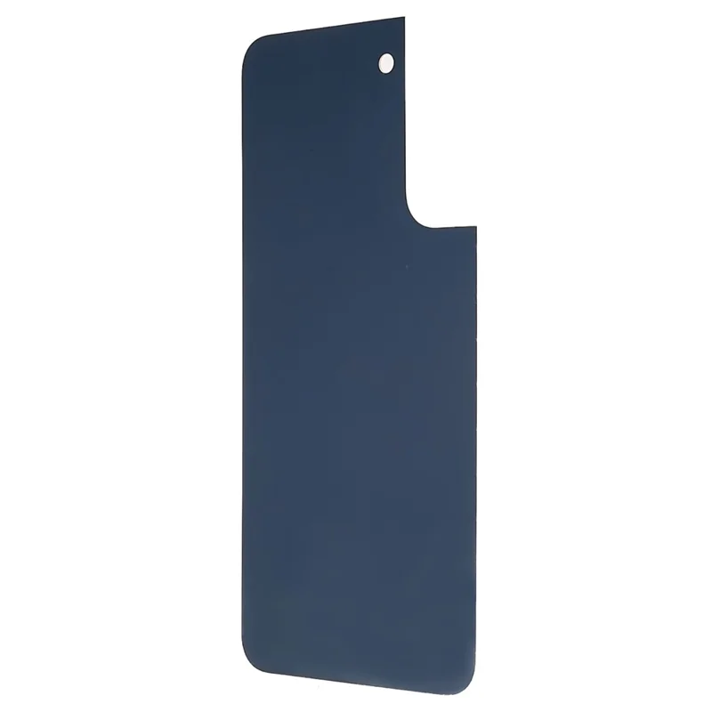 For Samsung Galaxy S22+ 5G S906 Battery Housing Cover with Adhesive Sticker Replacement Parts (without Logo) - Pink