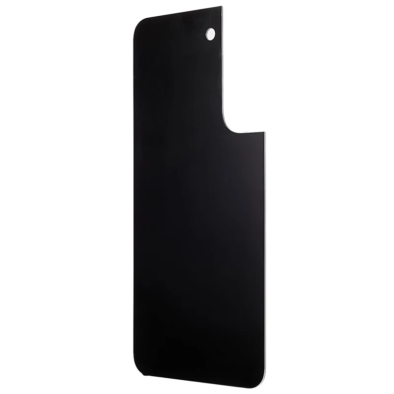 For Samsung Galaxy S22 5G S901 Battery Housing Cover with Adhesive Sticker Spare Parts (without Logo) - Grey