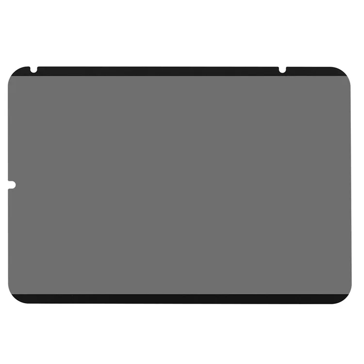 For iPad mini (2024) / mini (2021) Anti-Spy PET Screen Protector Reusable Matte Magnetic PET Screen Film