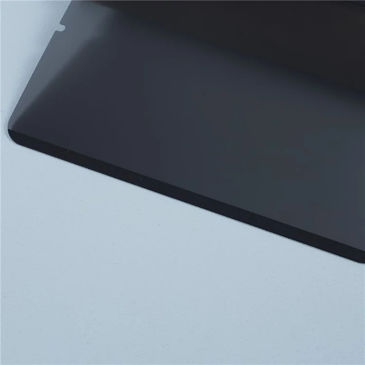 For iPad mini (2024) / mini (2021) Anti-Spy PET Screen Protector Reusable Matte Magnetic PET Screen Film