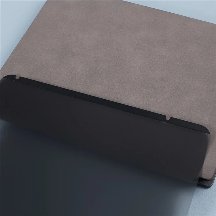 For iPad mini (2024) / mini (2021) Anti-Spy PET Screen Protector Reusable Matte Magnetic PET Screen Film