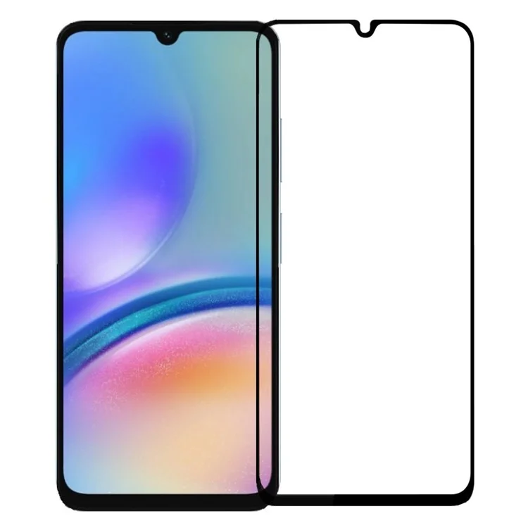 PINWUYO JK Tempered Glass Film Series-2 für Samsung Galaxy A05s 4G Hochwertiger Aluminium-Silizium-Glasbildschirmschutz