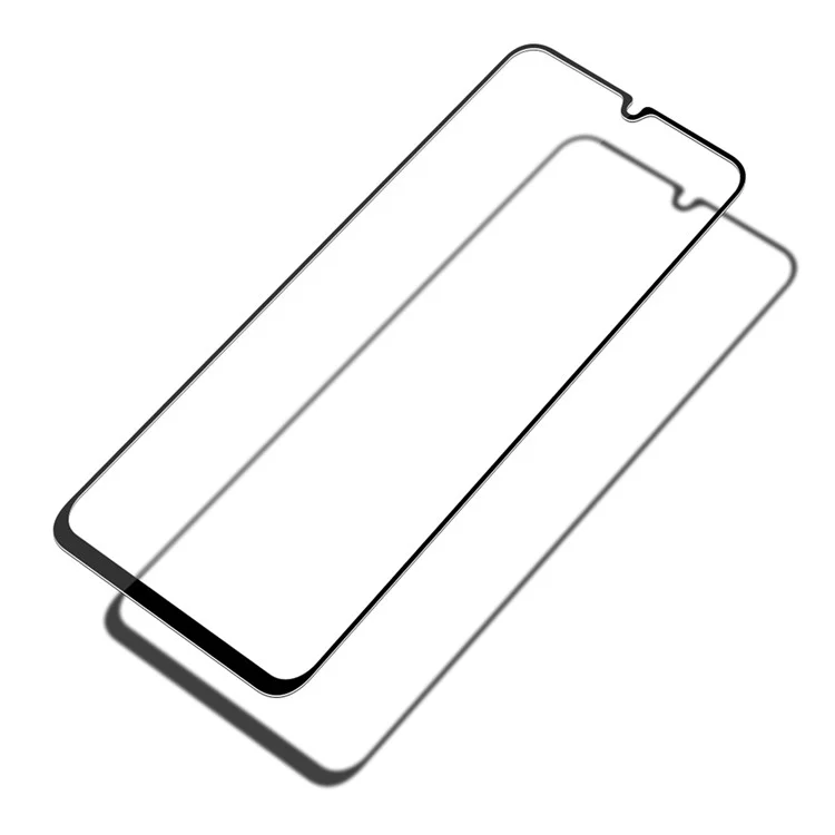 PINWUYO JK Tempered Glass Film Series-2 für Samsung Galaxy A05s 4G Hochwertiger Aluminium-Silizium-Glasbildschirmschutz
