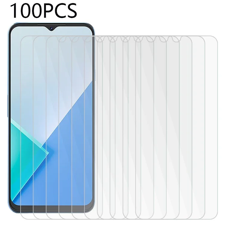 Bulk Purchasing 100Pcs For Wiko T60 Anti-Scratch Mobile Phone Screen Protector Tempered Glass Film