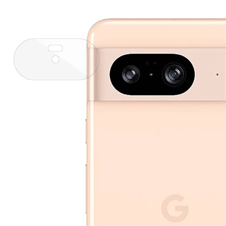 Для защиты камеры Google Pixel 8 Защитная пленка для объектива из закаленного стекла