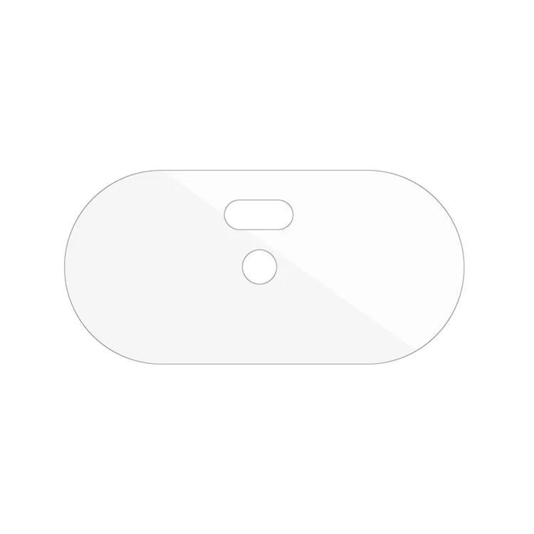 Для защиты камеры Google Pixel 8 Защитная пленка для объектива из закаленного стекла