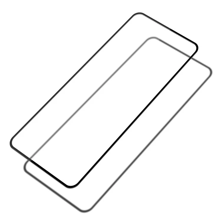 MOFI Für Samsung Galaxy S24+ JK Tempered Glass Film Serie-1 Hohe Aluminium-Silizium-Glasschutzfolie (Vollverklebung)