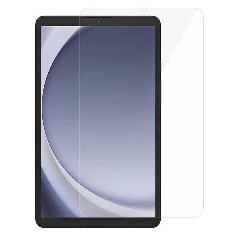 Para Samsung Galaxy Tab A9 / Xiaomi Redmi Pad SE 4G Tela de 8,7 polegadas Protetor de Tela 0,3 mm Borda Reta HD Clear Película de Vidro Temperado