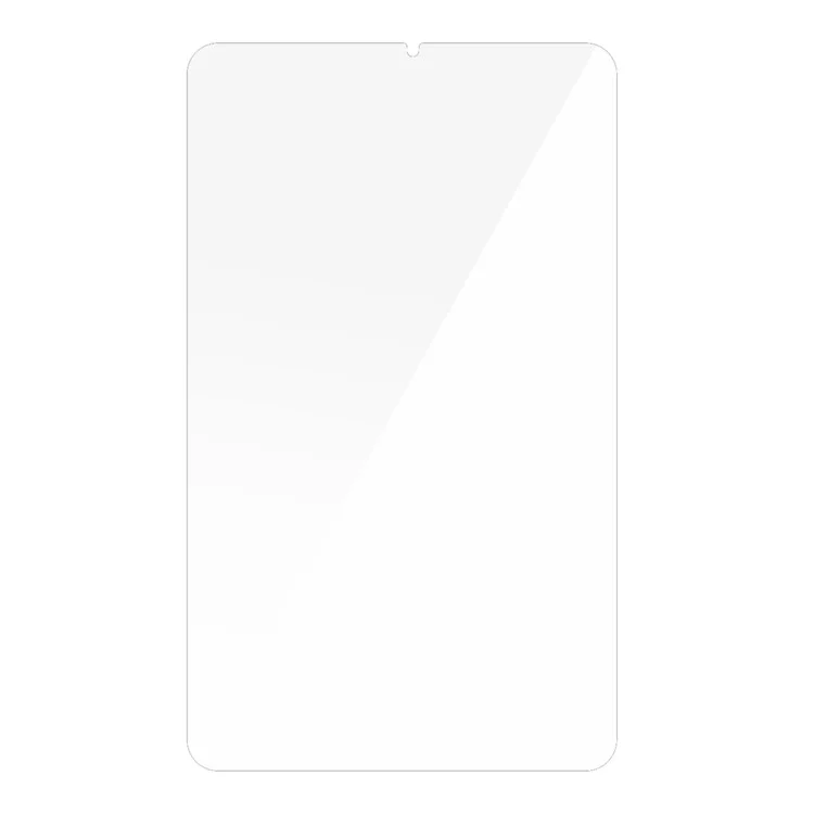 Para Samsung Galaxy Tab A9 / Xiaomi Redmi Pad SE 4G Tela de 8,7 polegadas Protetor de Tela 0,3 mm Borda Reta HD Clear Película de Vidro Temperado
