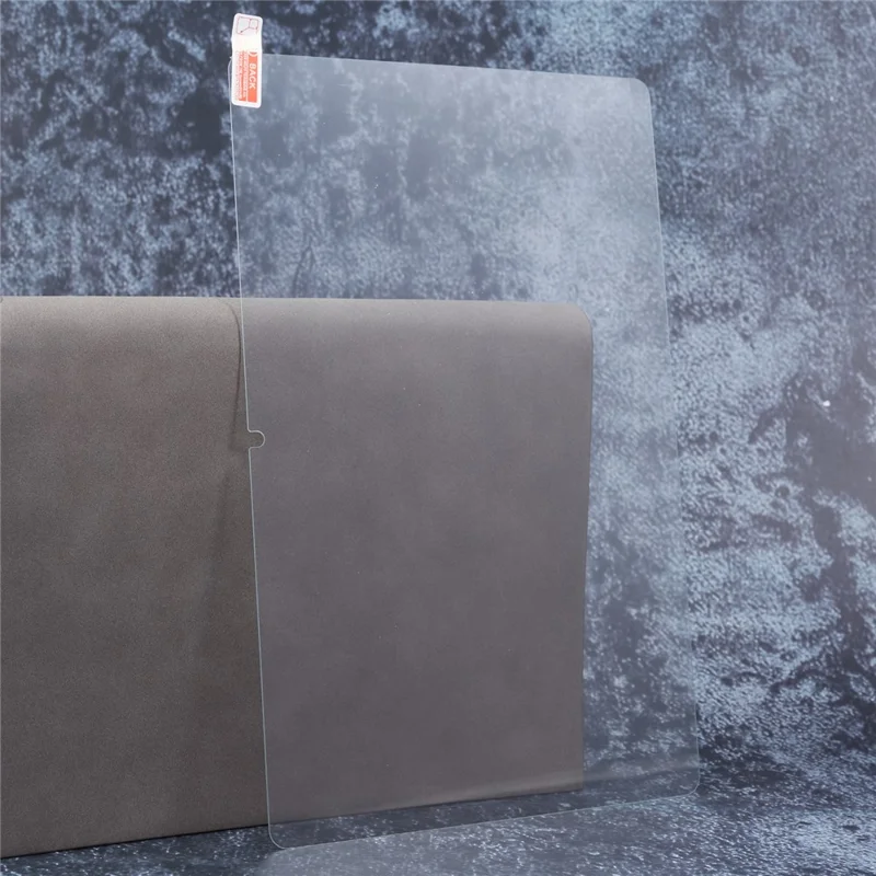 Für Samsung Galaxy Tab A10 Plus / A9+ Gehärtetes Glas Vollbildschutz 0,3 mm, Klarsichtfolie mit geradem Rand