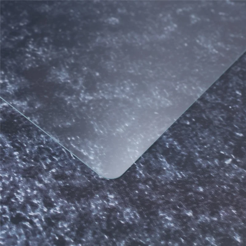 Für Samsung Galaxy Tab A10 Plus / A9+ Gehärtetes Glas Vollbildschutz 0,3 mm, Klarsichtfolie mit geradem Rand