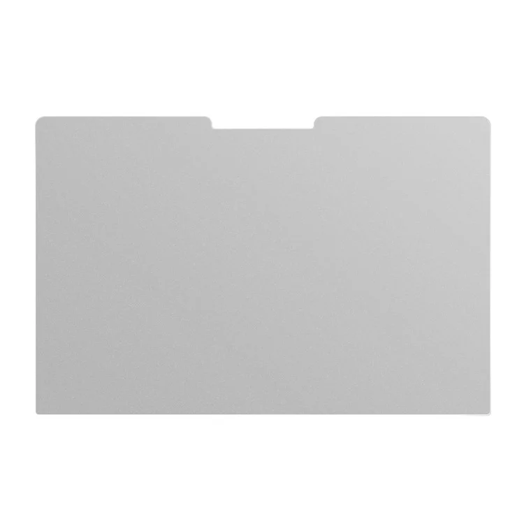 Para MacBook Air 13 pulgadas A1932 / A2179 / A2337 Película Mate PET de 180 Grados Anti-Espía Protector de Pantalla
