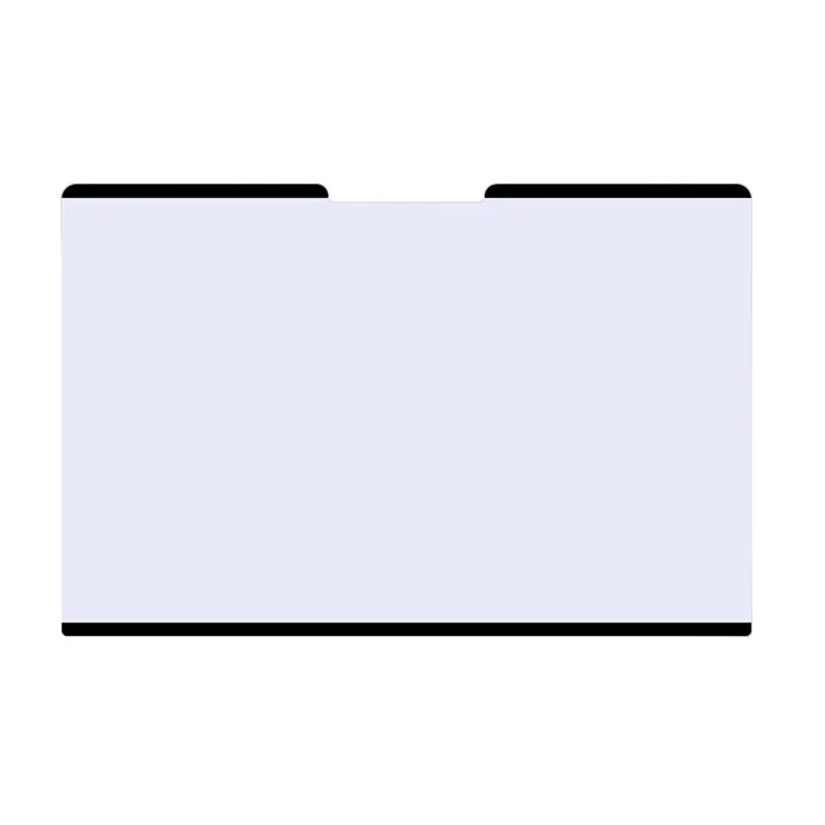 Per MacBook Air 13 pollici A1932 / A2179 / A2337 PET Screen Protector Anti-blue-ray Eye Protection Magnetic Film
