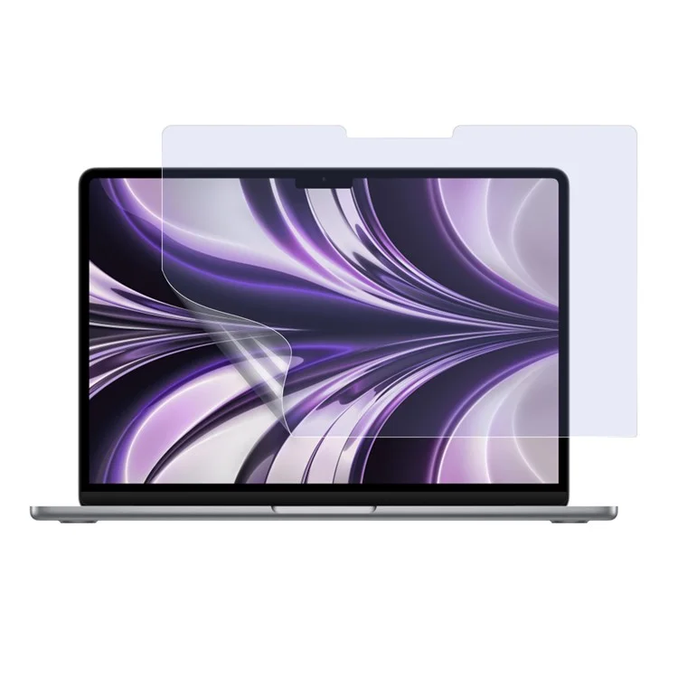 For MacBook Air 13 inch A1932 / A2179 / A2337 PET Screen Protector Anti-blue-ray Eye Protection Film