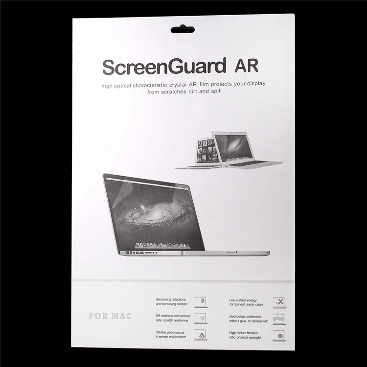 For MacBook Air 13 inch A1932 / A2179 / A2337 PET Screen Protector Anti-blue-ray Eye Protection Film