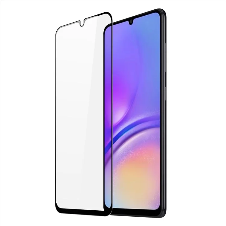 DUX DUCIS für Samsung Galaxy A05 4G 0,33 mm Mittel-Aluminiumglas-Film Full Glue Full Screen Protector (9D)