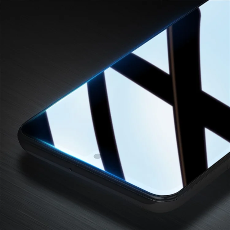 DUX DUCIS für Samsung Galaxy A05 4G 0,33 mm Mittel-Aluminiumglas-Film Full Glue Full Screen Protector (9D)