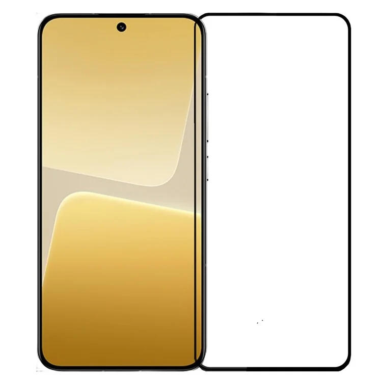 MOFI For Xiaomi 14 JK Tempered Glass Film Series-1 Anti-explosion HD Clear Full Screen Protector