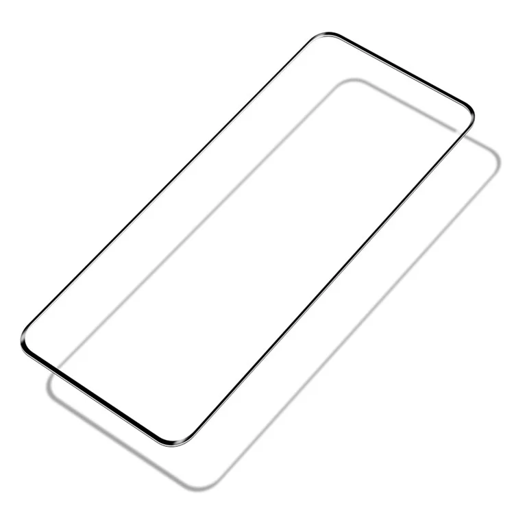 MOFI Pour Xiaomi Redmi Note 13 Pro+ Film de protection d'écran en verre trempé 3D incurvé à chaud Colle intégrale