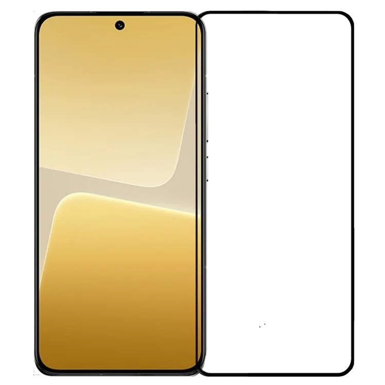 Série de films en verre trempé PINWUYO JK pour Xiaomi 14 Full Cover High Aluminum-silicon Glass Protector