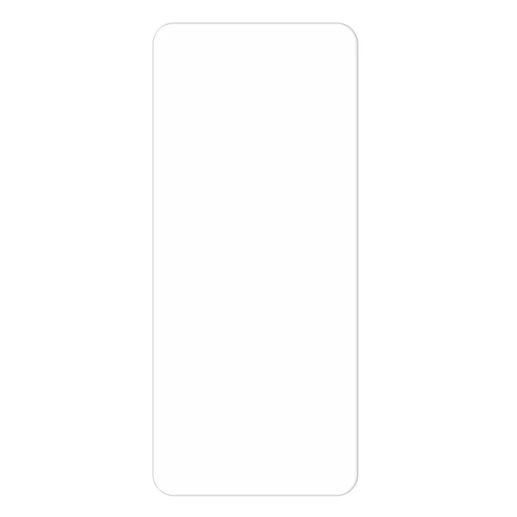 TPU Screen Protector for Xiaomi Redmi 12 5G (Global) Anti-scratch HD Clear Full Screen Covering Film