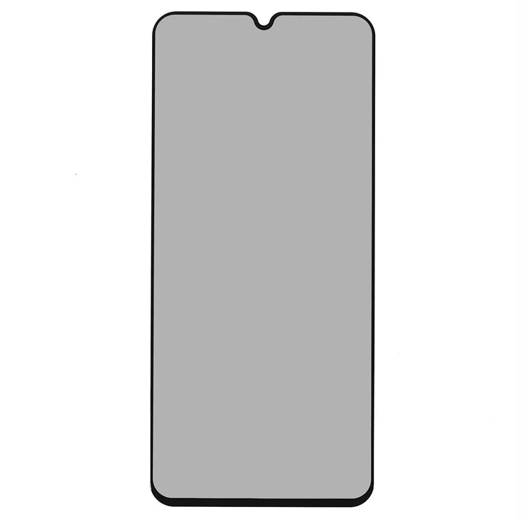 Per Samsung Galaxy A15 4G Anti-Spy Tempered Glass Full Screen Protector (Side Glue)