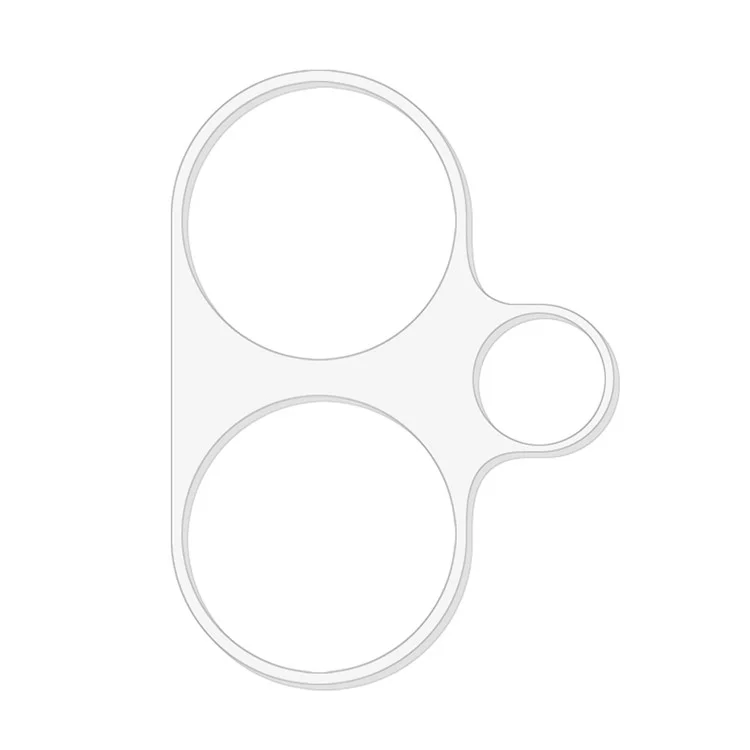 Pour Xiaomi Redmi Note 13 Pro+ 5G 3D Arc Edge Camera Lens Film Corning Gorilla Glass Lens Protector