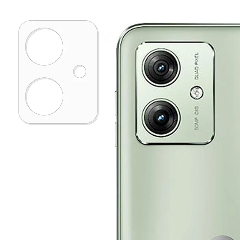 For Motorola Moto G54 5G Camera Lens Protector Corning Gorilla Glass 3D Arc Edge Lens Film