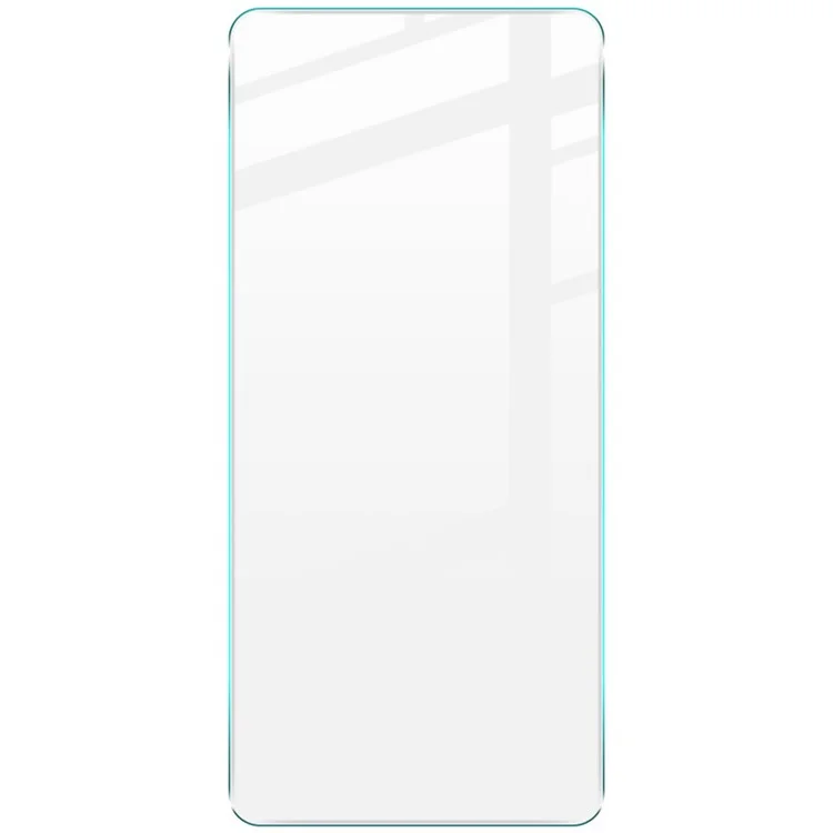 IMAK H Series For Motorola Moto G54 5G HD Clear Tempered Glass Screen Protector Dustproof Screen Film