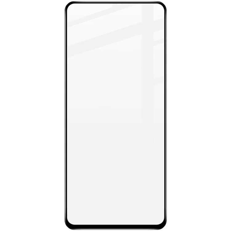 IMAK Pro+ Series For Motorola Moto G54 5G Screen Protector Tempered Glass Full Cover Protective Film