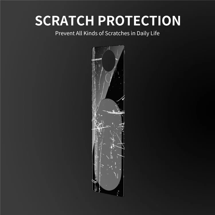 ENKAY HAT PRINCE 2Pcs для защиты камеры Google Pixel 8 Pro Полноразмерная защитная пленка из закаленного стекла сверхвысокой четкости