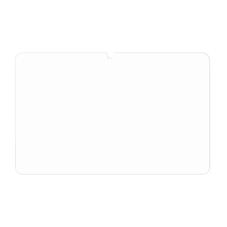 Pour Realme Pad X Film de protection d'écran recouvrant complètement en PET antireflet