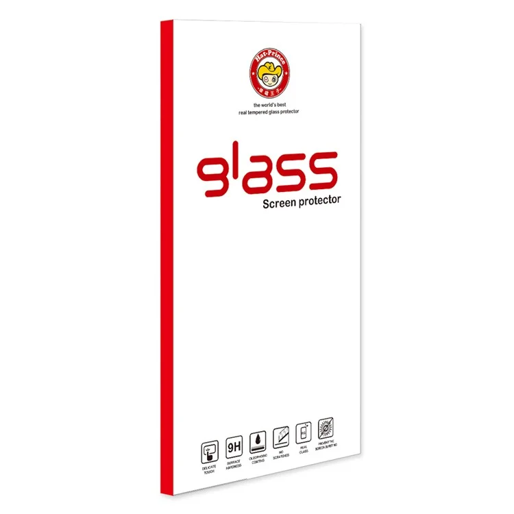 ENKAY HAT PRINCE Para Xiaomi 14 Película de Vidro de Alta Alumínio-Silício 0,26mm 9H 2,5D Protetor de Tela Transparente